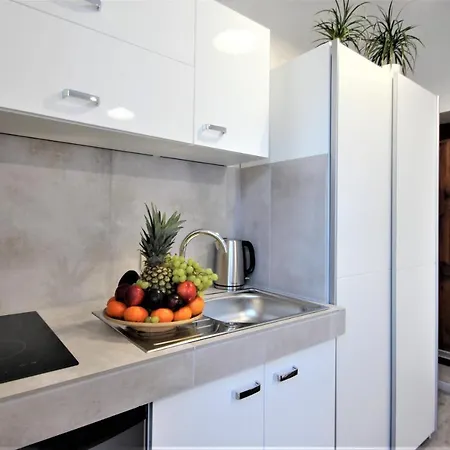 Homestay Apart Studio Rambiert Swarzewo