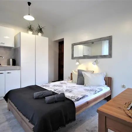 Apart Studio Rambiert Homestay