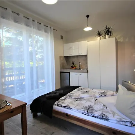 Homestay Apart Studio Rambiert Swarzewo