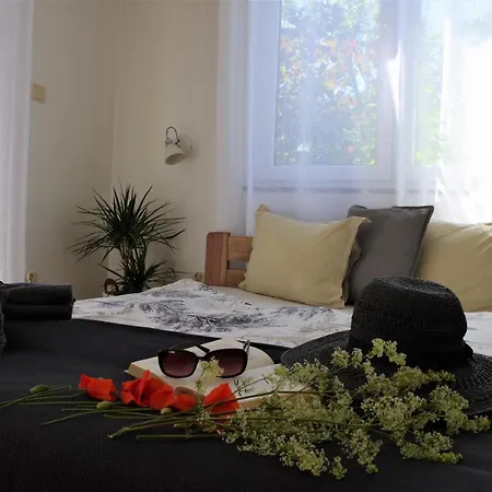 Apart Studio Rambiert Homestay Swarzewo