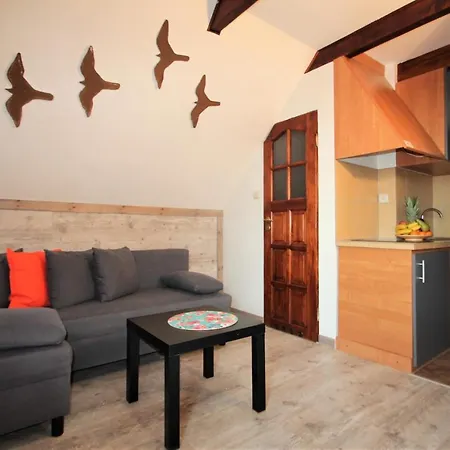 Apart Studio Rambiert Homestay