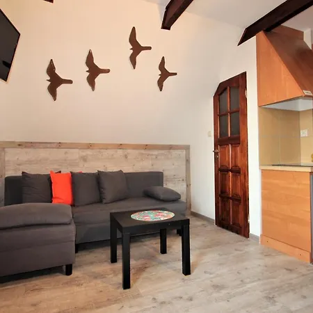 Apart Studio Rambiert Swarzewo