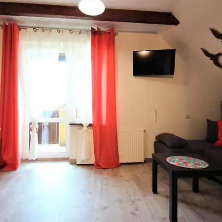 Homestay Apart Studio Rambiert