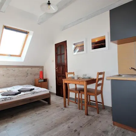 Apart Studio Rambiert Homestay Swarzewo