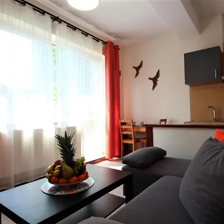 Apart Studio Rambiert Homestay