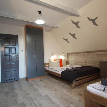 Apart Studio Rambiert Homestay Swarzewo