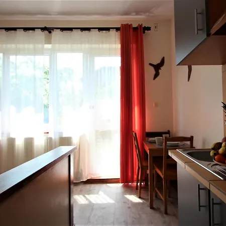 Homestay Apart Studio Rambiert