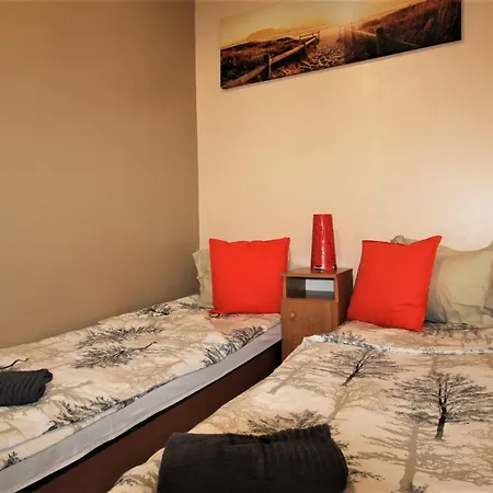 Apart Studio Rambiert Swarzewo