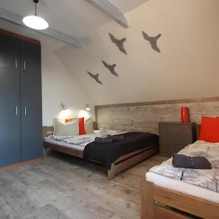 Homestay Apart Studio Rambiert