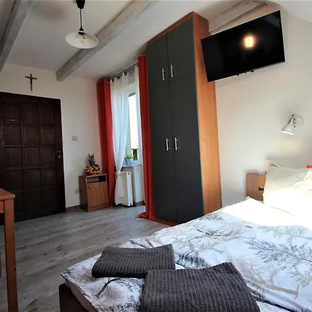 Apart Studio Rambiert Homestay Swarzewo