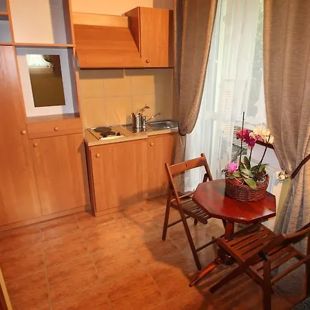 Apart Studio Rambiert Homestay Swarzewo