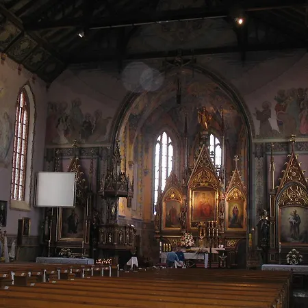 Homestay Apart Studio Rambiert Swarzewo