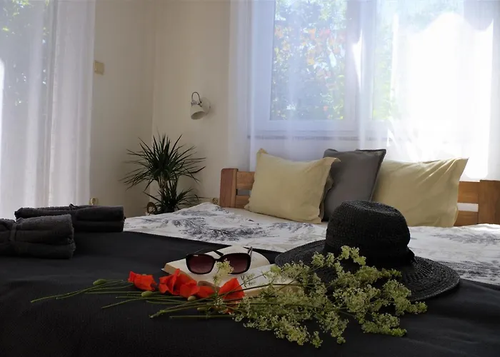 Rambiert Δωμάτια σε οικογενειακή κατοικία Swarzewo