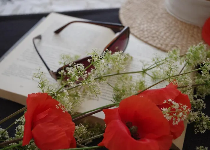 Δωμάτια σε οικογενειακή κατοικία Rambiert