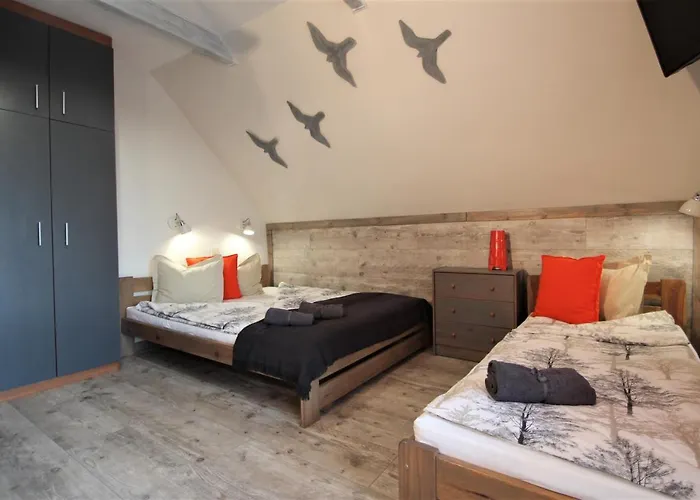 Δωμάτια σε οικογενειακή κατοικία Rambiert *