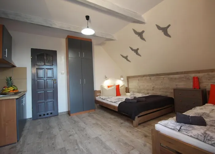 Rambiert 民宿 斯瓦热沃