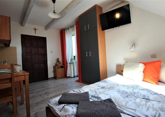 Rambiert Δωμάτια σε οικογενειακή κατοικία Swarzewo