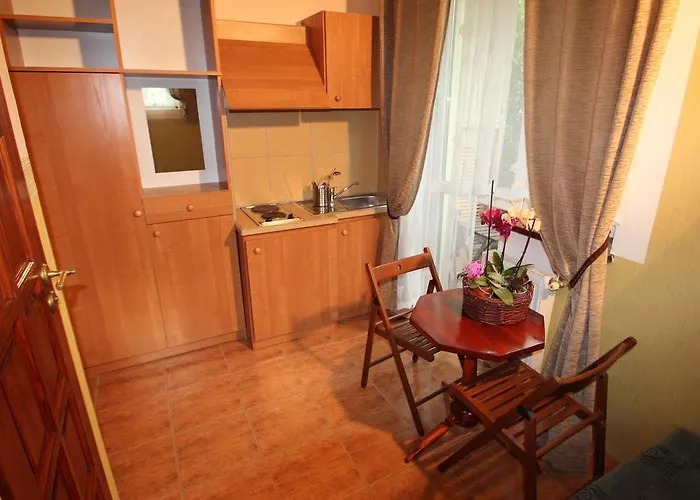 Rambiert Δωμάτια σε οικογενειακή κατοικία Swarzewo