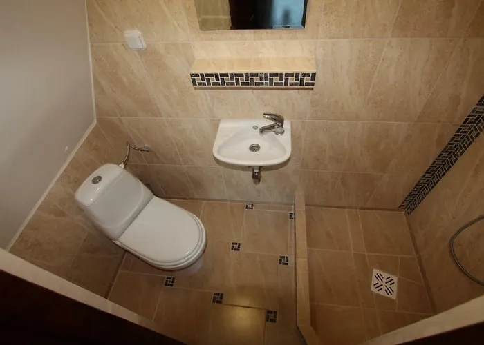 Δωμάτια σε οικογενειακή κατοικία Rambiert